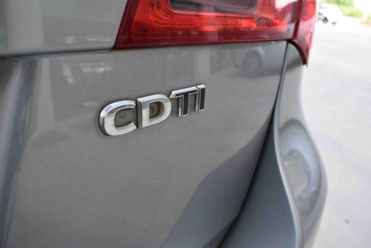 Opel Astra 1.7 CDTI 125CV 5 porte Elective (17)