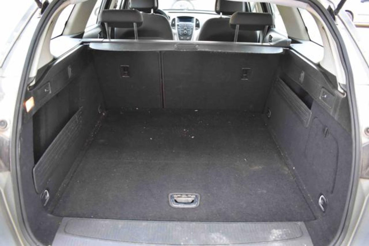Opel Astra 1.7 CDTI 125CV 5 porte Elective (19)