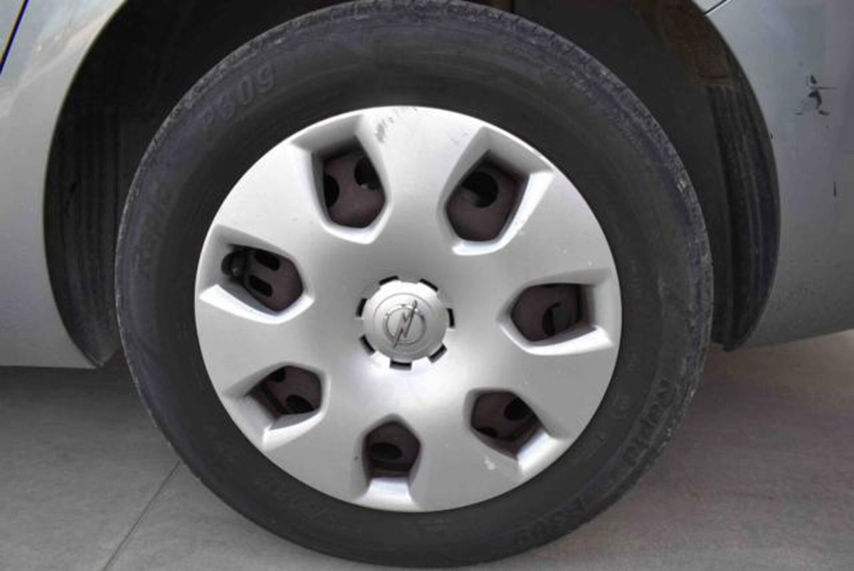 Opel Astra 1.7 CDTI 125CV 5 porte Elective (20)
