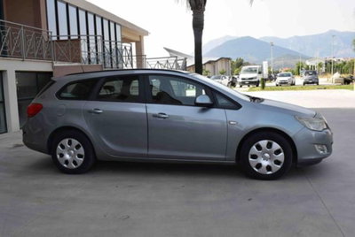 Opel Astra 1.7 CDTI 125CV 5 porte Elective (4)