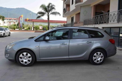 Opel Astra 1.7 CDTI 125CV 5 porte Elective (5)