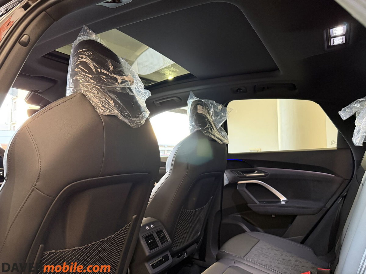 Audi Q5 Sportback 40 2.0 tdi mhev 12V S line Plus quattro s-tronic (10)