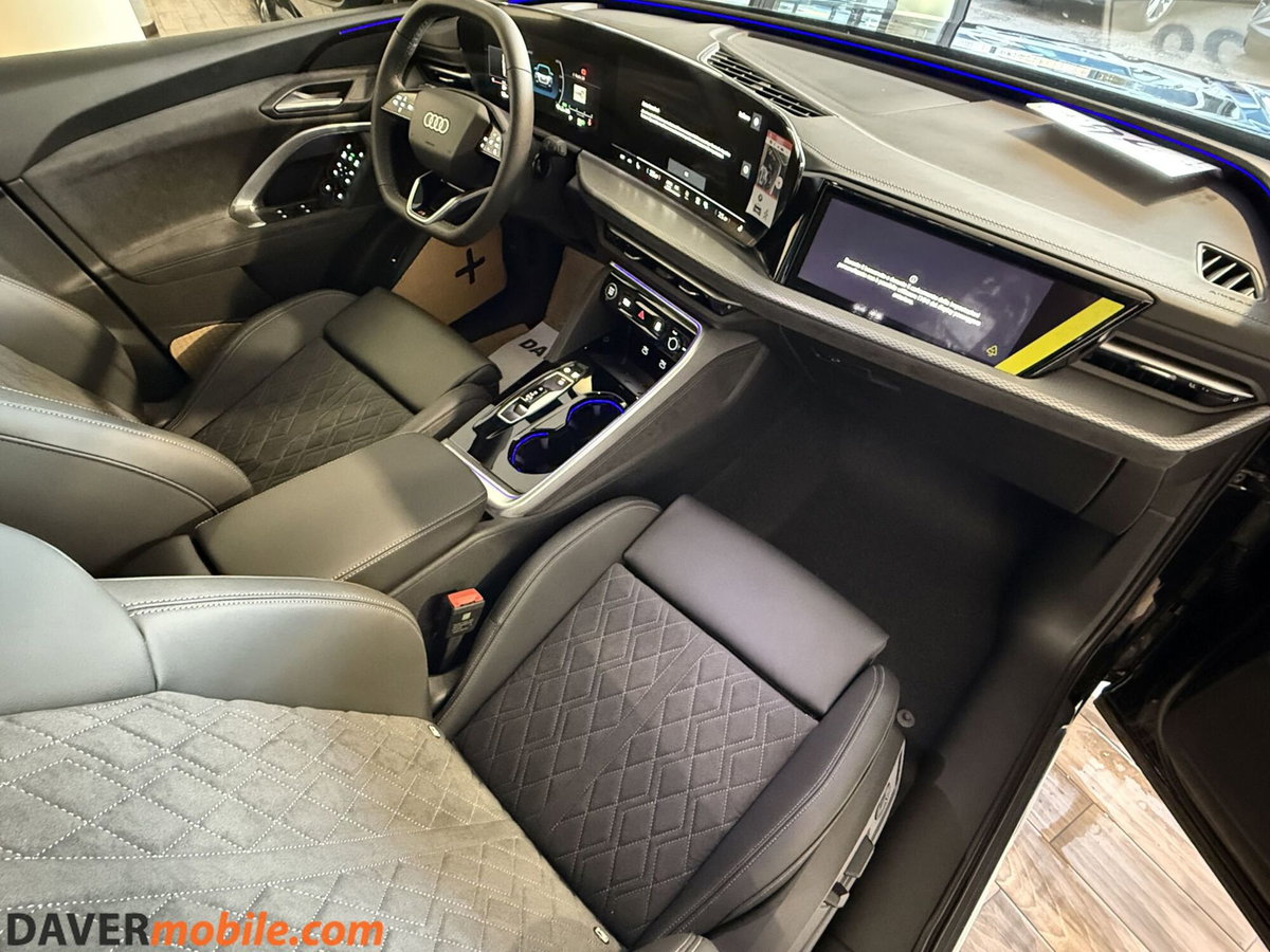 Audi Q5 Sportback 40 2.0 tdi mhev 12V S line Plus quattro s-tronic (13)
