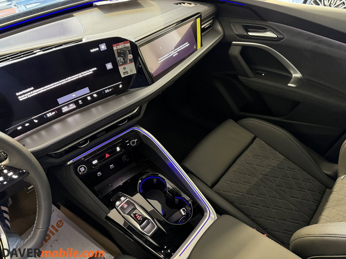 Audi Q5 Sportback 40 2.0 tdi mhev 12V S line Plus quattro s-tronic (16)