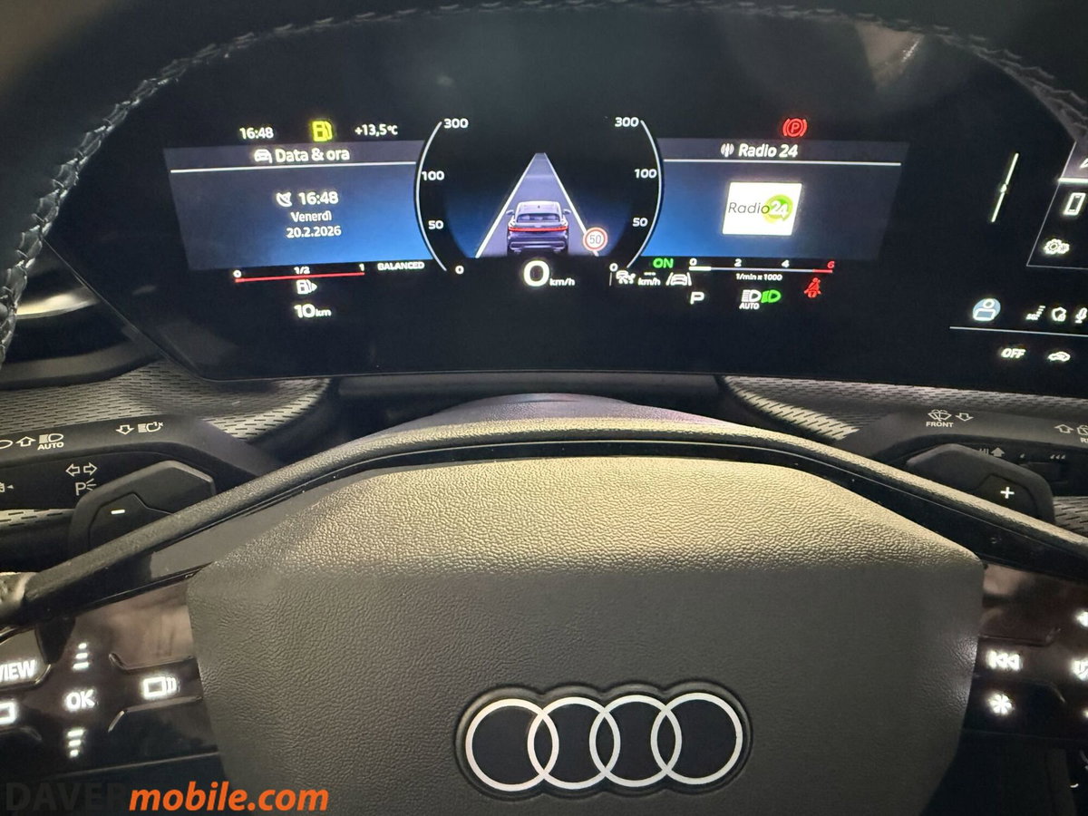 Audi Q5 Sportback 40 2.0 tdi mhev 12V S line Plus quattro s-tronic (19)