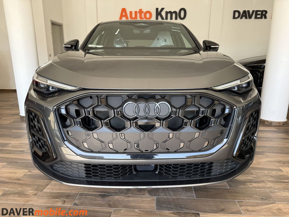 Audi Q5 Sportback 40 2.0 tdi mhev 12V S line Plus quattro s-tronic (2)