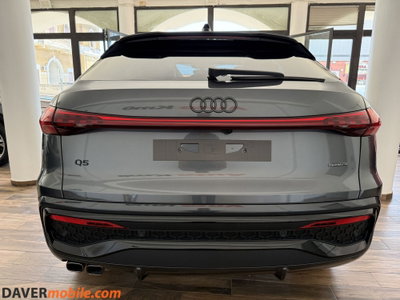Audi Q5 Sportback 40 2.0 tdi mhev 12V S line Plus quattro s-tronic (5)