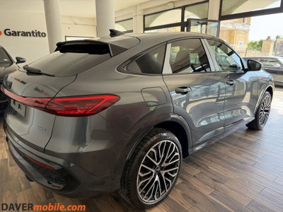Audi Q5 Sportback 40 2.0 tdi mhev 12V S line Plus quattro s-tronic (6)