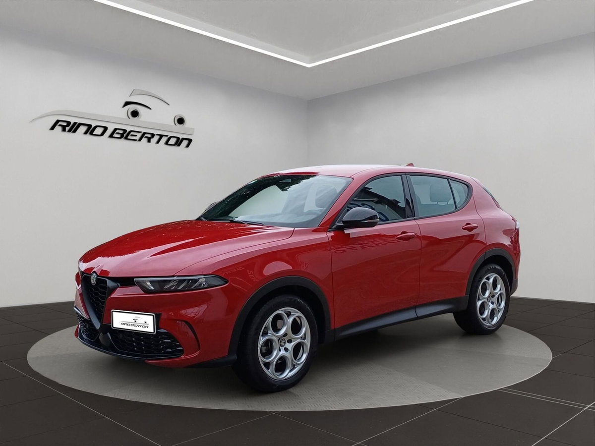 Alfa Romeo Tonale 1.5 hybrid Sprint 130cv tct7