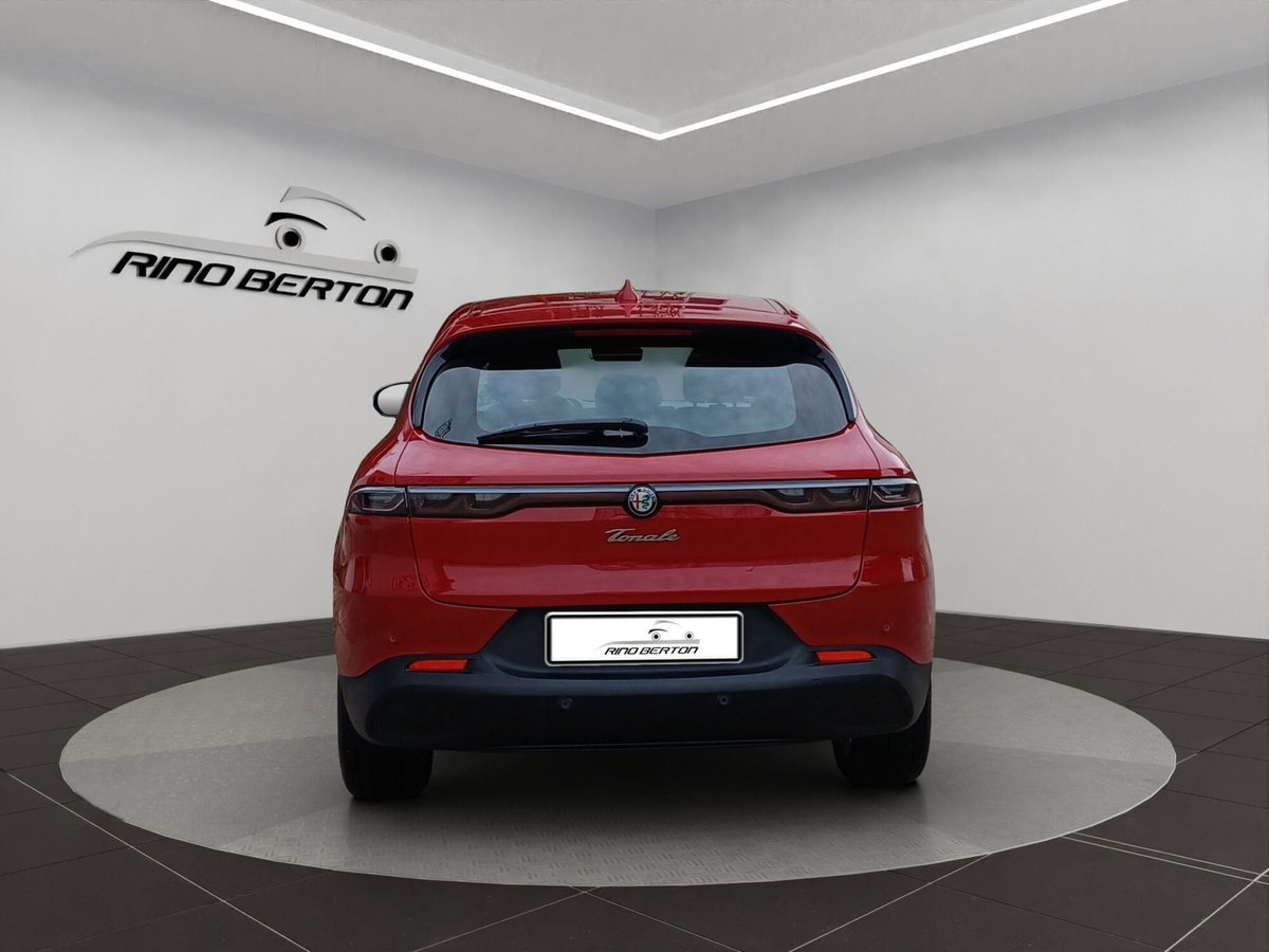 Alfa Romeo Tonale 1.5 hybrid Sprint 130cv tct7 (4)