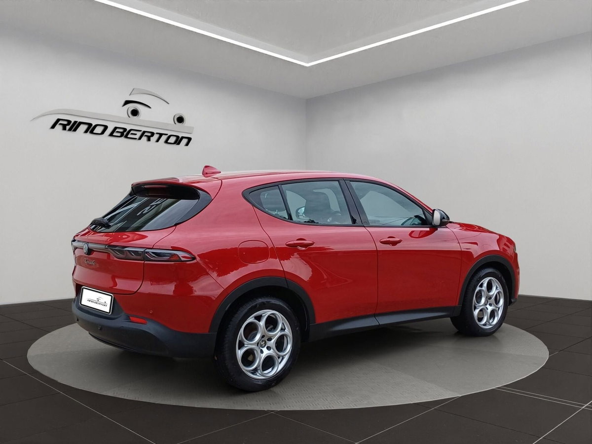 Alfa Romeo Tonale 1.5 hybrid Sprint 130cv tct7 (5)