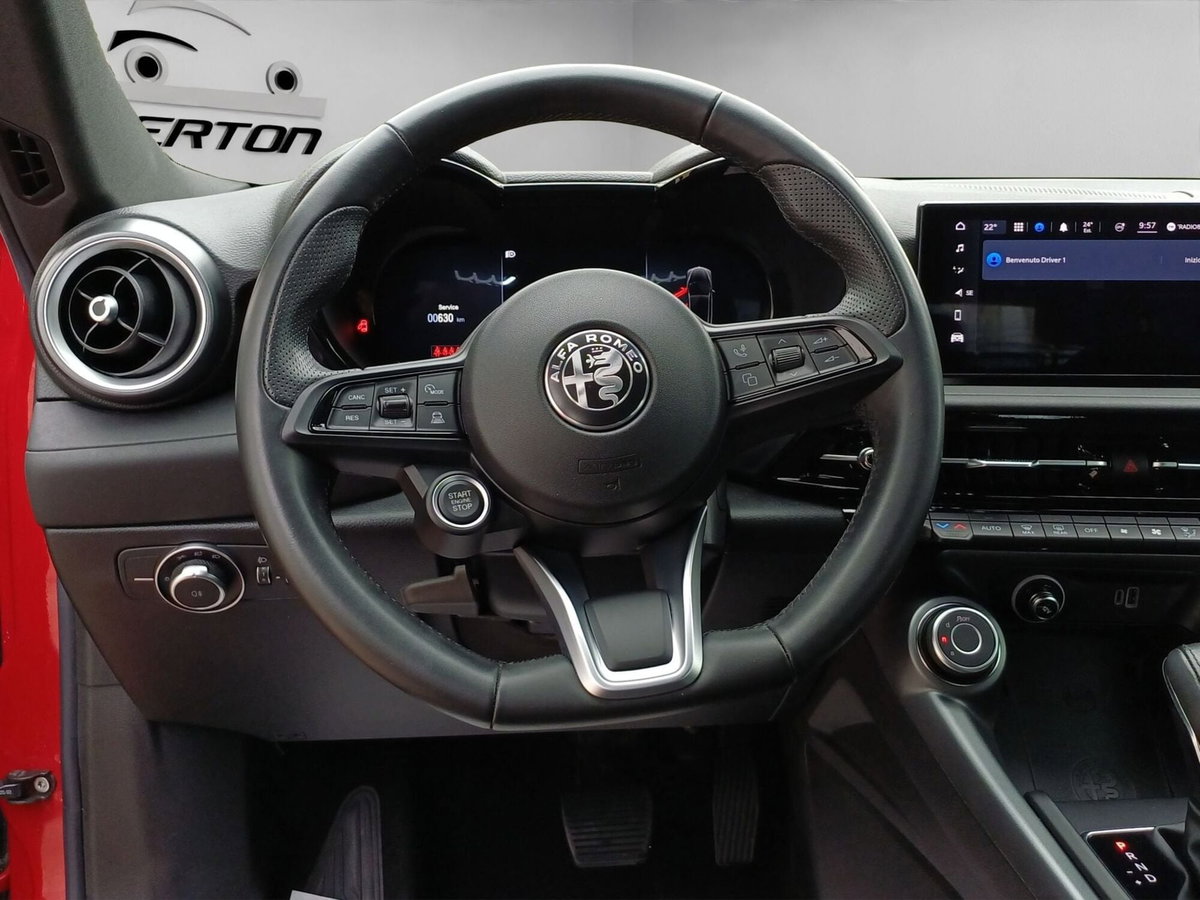 Alfa Romeo Tonale 1.5 hybrid Sprint 130cv tct7 (8)