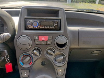 Fiat Panda 1.2 4x4 (11)