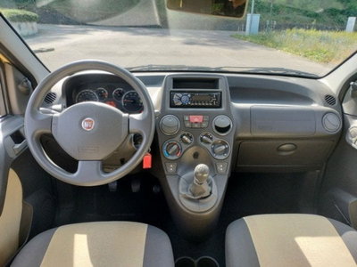 Fiat Panda 1.2 4x4 (12)
