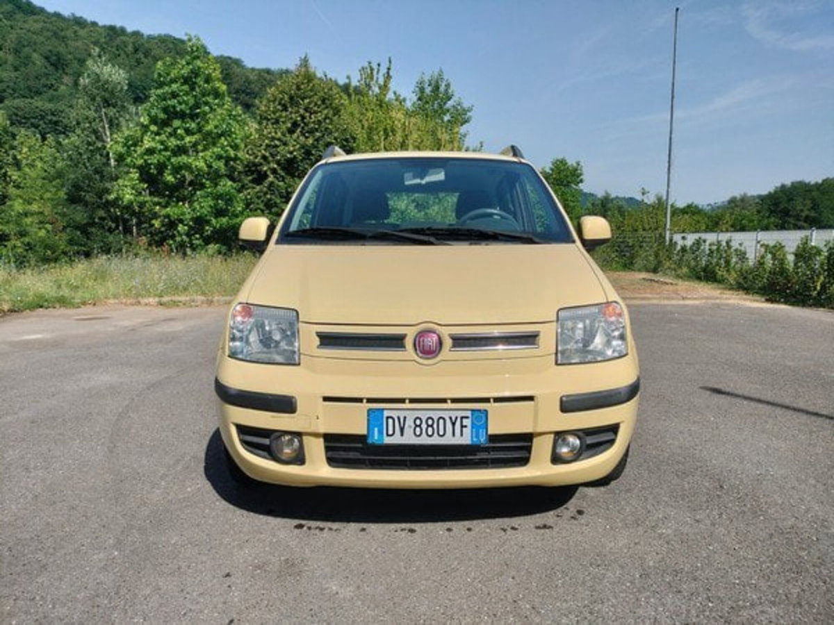 Fiat Panda 1.2 4x4 (2)