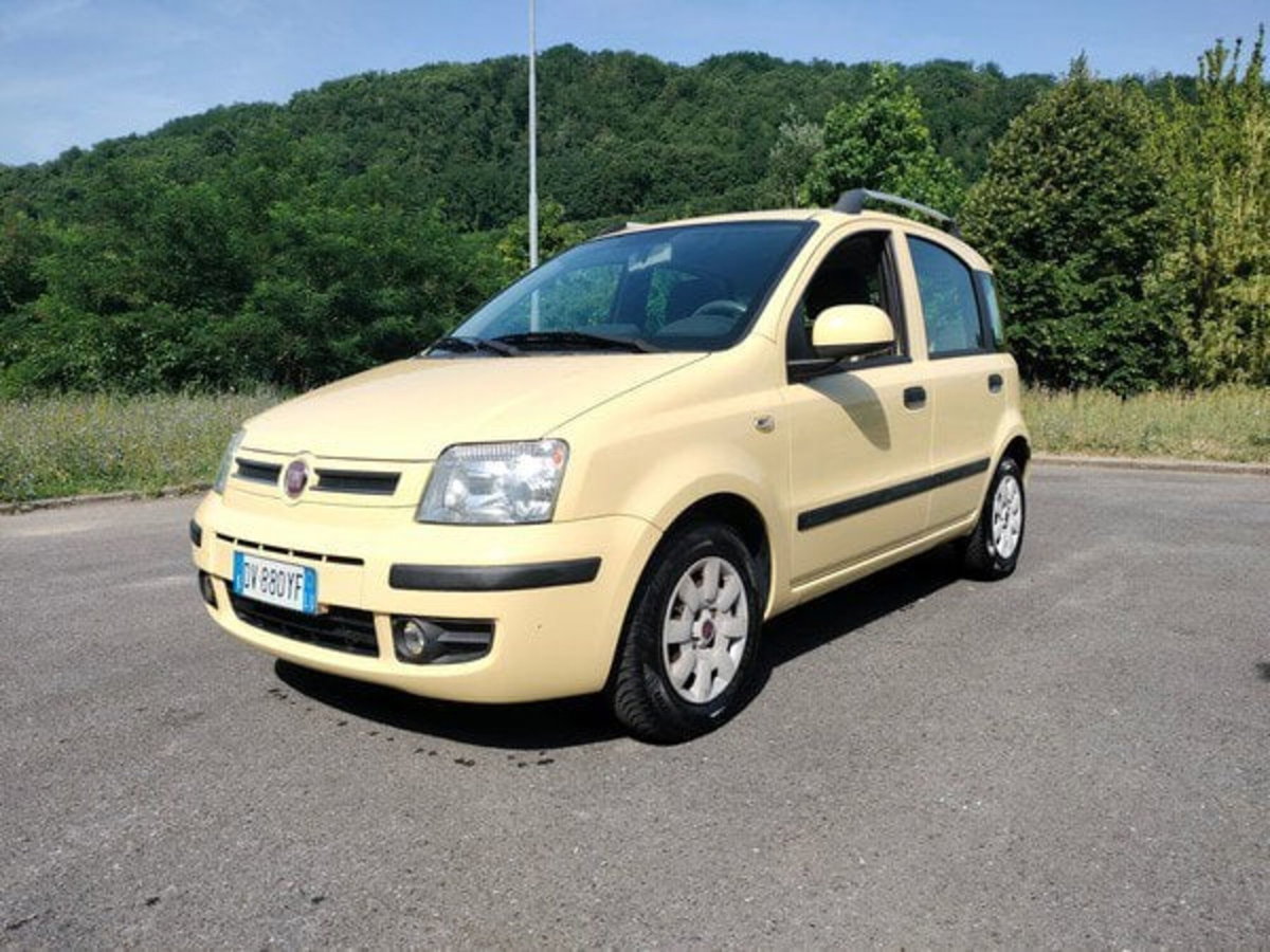 Fiat Panda 1.2 4x4 (3)
