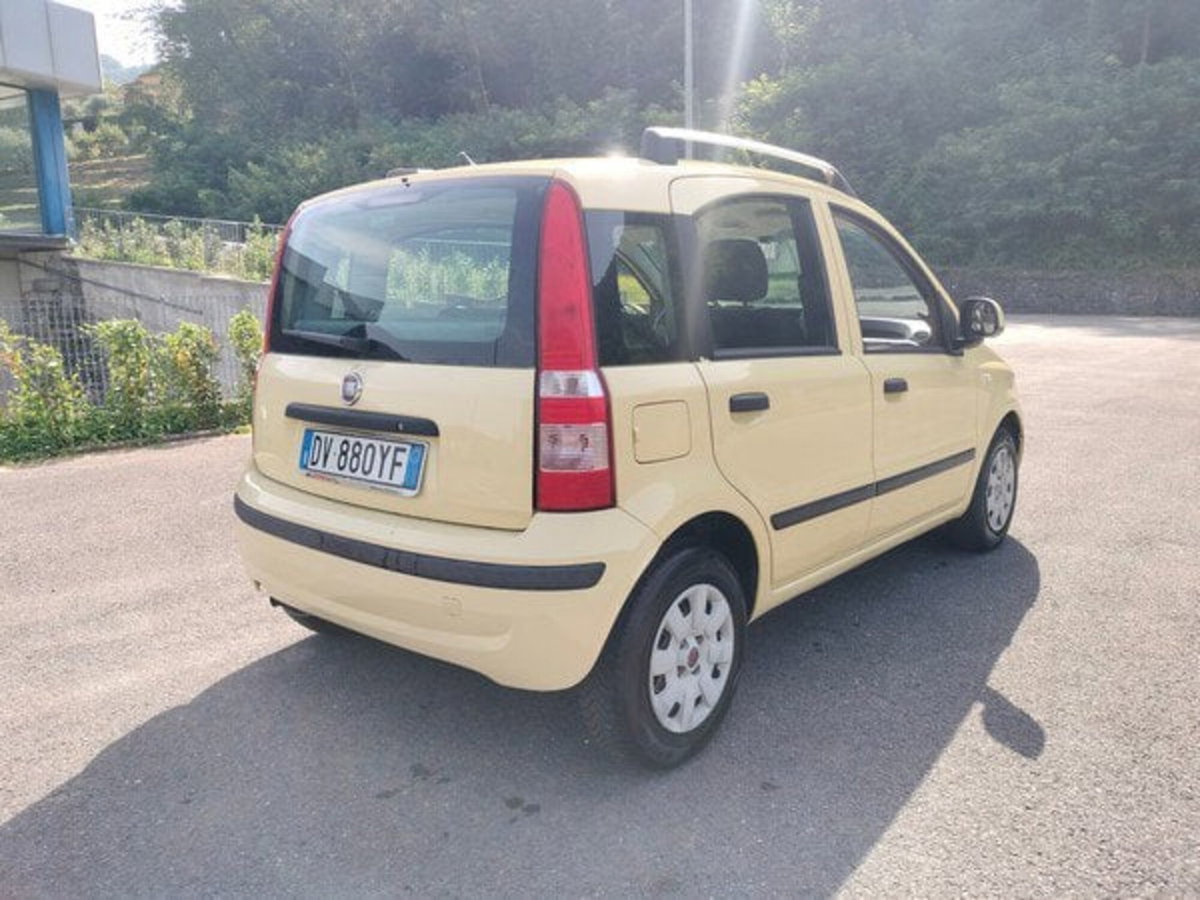 Fiat Panda 1.2 4x4 (6)
