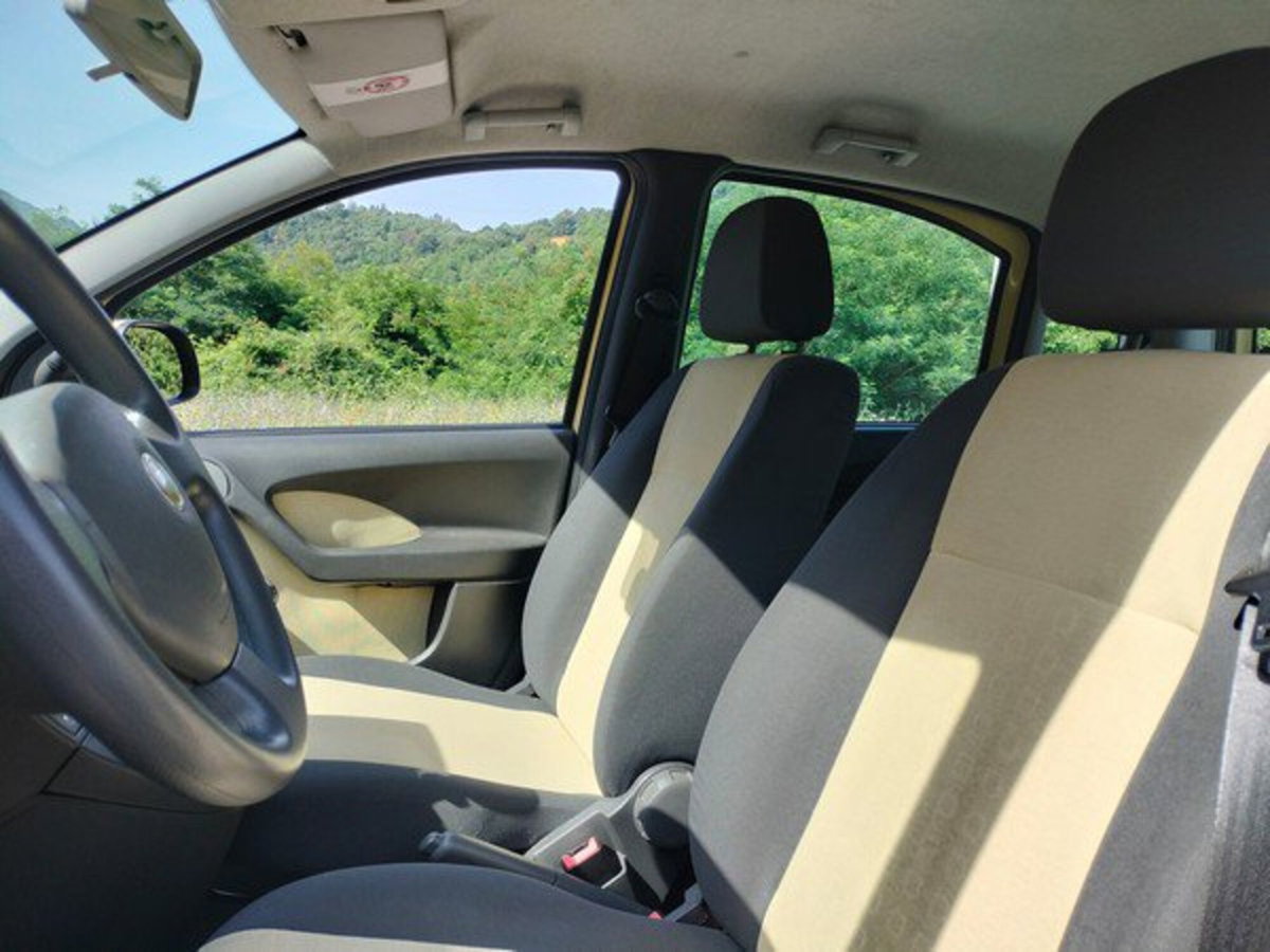 Fiat Panda 1.2 4x4 (9)