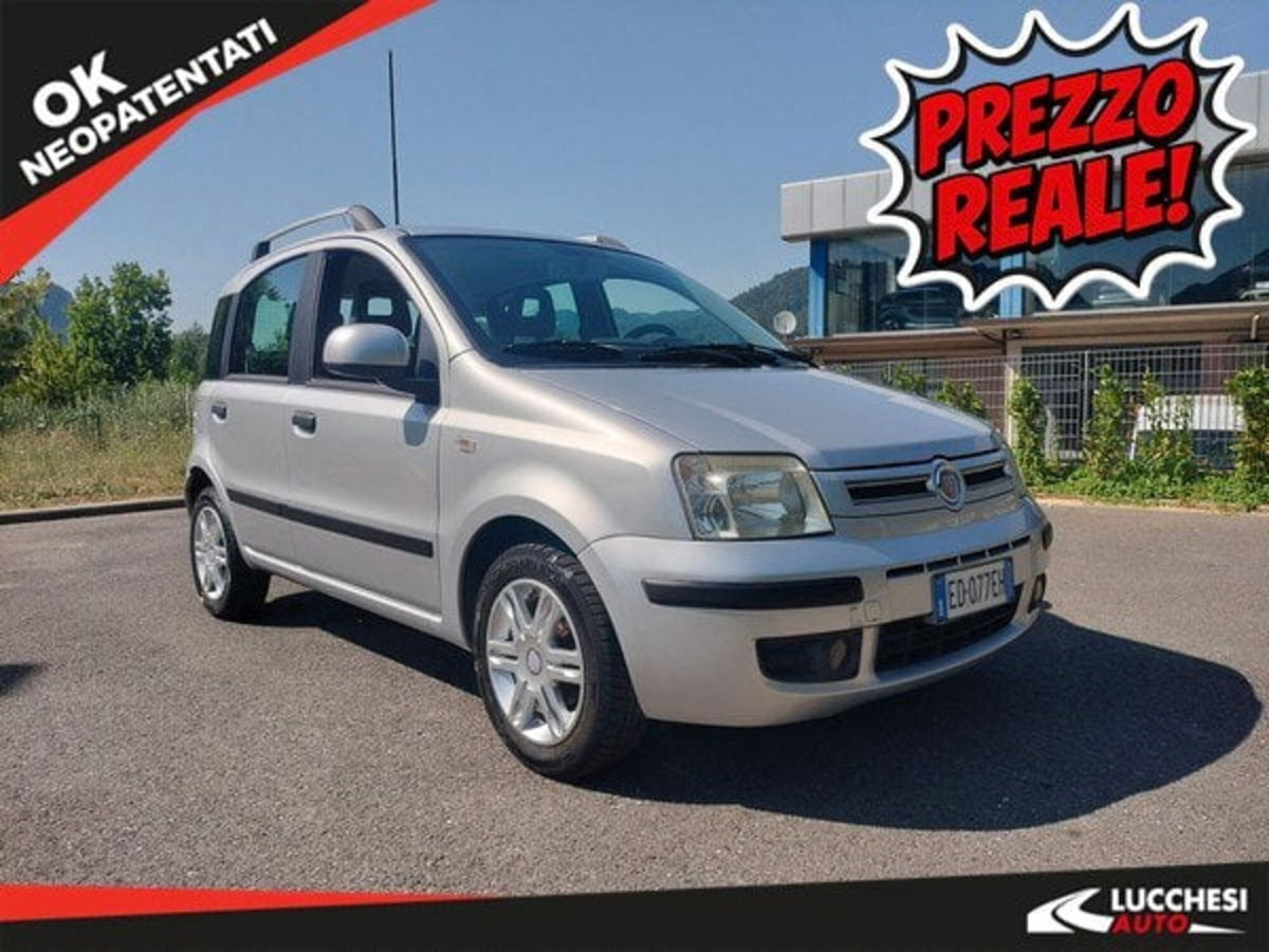 Fiat Panda 1.2 Emotion