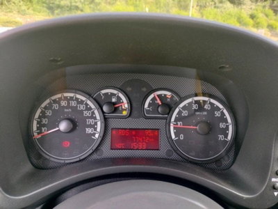 Fiat Panda 1.2 Emotion (11)