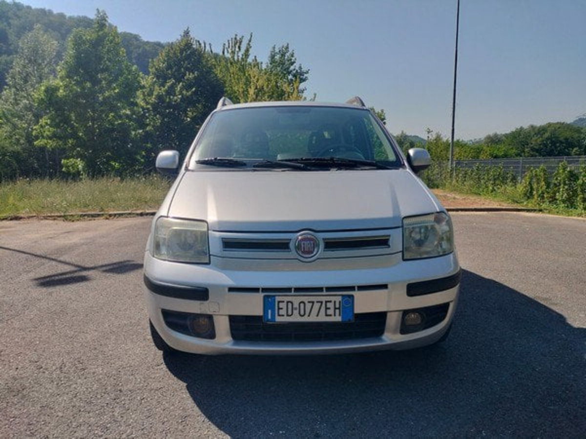 Fiat Panda 1.2 Emotion (2)