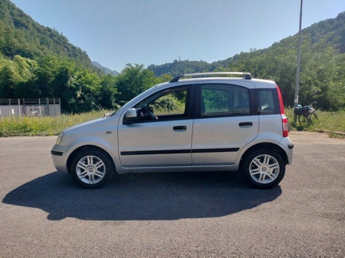 Fiat Panda 1.2 Emotion (5)