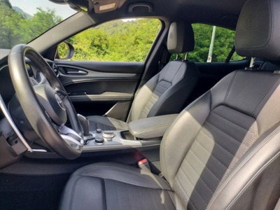 Alfa Romeo Stelvio Stelvio 2.2 Turbodiesel 160 CV AT8 RWD Sprint (10)