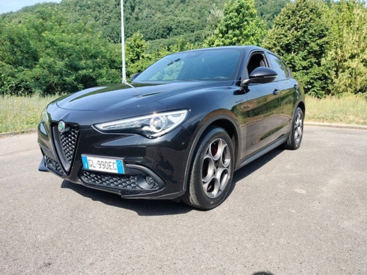 Alfa Romeo Stelvio Stelvio 2.2 Turbodiesel 160 CV AT8 RWD Sprint (3)