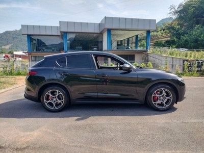 Alfa Romeo Stelvio Stelvio 2.2 Turbodiesel 160 CV AT8 RWD Sprint (4)