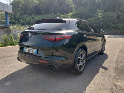 Alfa Romeo Stelvio Stelvio 2.2 Turbodiesel 160 CV AT8 RWD Sprint (6)