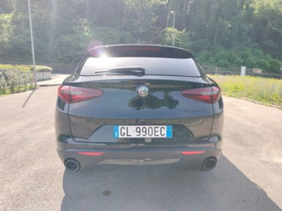 Alfa Romeo Stelvio Stelvio 2.2 Turbodiesel 160 CV AT8 RWD Sprint (7)