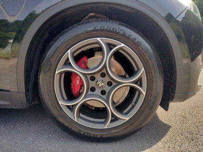 Alfa Romeo Stelvio Stelvio 2.2 Turbodiesel 160 CV AT8 RWD Sprint (9)