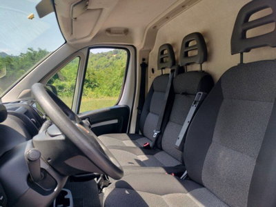 Fiat Ducato Furgone Vetrato 33 CH1 2.2 mjt3 140cv  serie 8 (10)