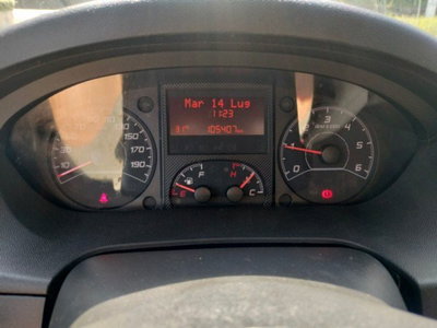 Fiat Ducato Furgone Vetrato 33 CH1 2.2 mjt3 140cv  serie 8 (11)