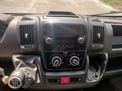 Fiat Ducato Furgone Vetrato 33 CH1 2.2 mjt3 140cv  serie 8 (12)
