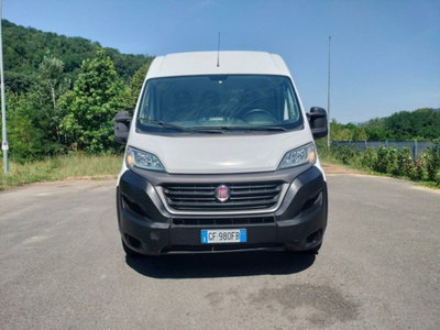 Fiat Ducato Furgone Vetrato 33 CH1 2.2 mjt3 140cv  serie 8 (2)