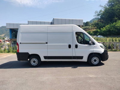 Fiat Ducato Furgone Vetrato 33 CH1 2.2 mjt3 140cv  serie 8 (4)