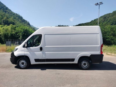 Fiat Ducato Furgone Vetrato 33 CH1 2.2 mjt3 140cv  serie 8 (5)