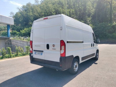 Fiat Ducato Furgone Vetrato 33 CH1 2.2 mjt3 140cv  serie 8 (6)