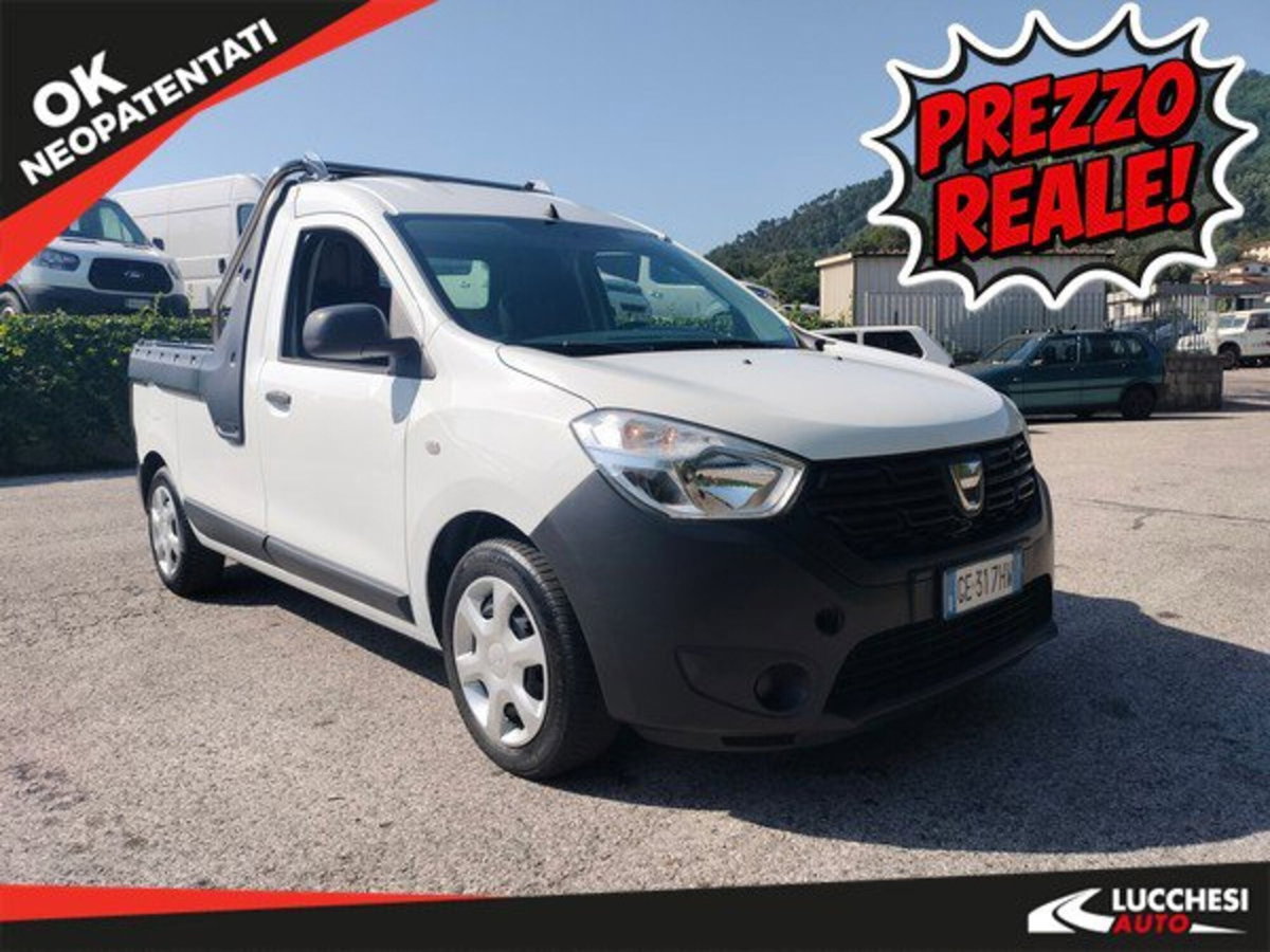 Dacia Dokker Pick-up Blue dCi 95 Pick-Up