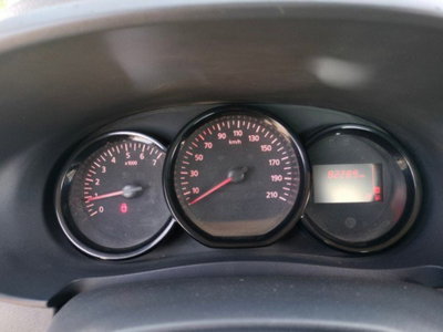 Dacia Dokker Pick-up Blue dCi 95 Pick-Up (10)