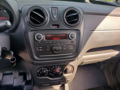 Dacia Dokker Pick-up Blue dCi 95 Pick-Up (11)
