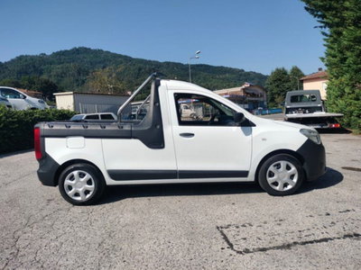 Dacia Dokker Pick-up Blue dCi 95 Pick-Up (4)