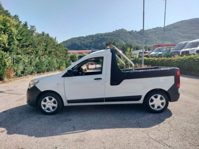 Dacia Dokker Pick-up Blue dCi 95 Pick-Up (5)