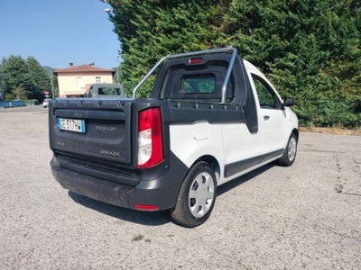 Dacia Dokker Pick-up Blue dCi 95 Pick-Up (6)