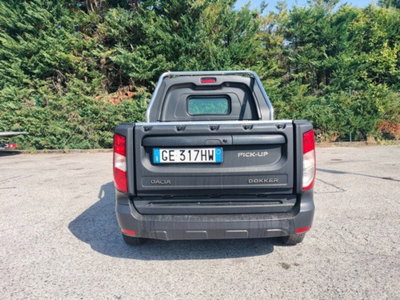 Dacia Dokker Pick-up Blue dCi 95 Pick-Up (7)