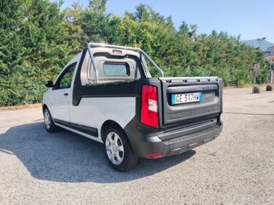 Dacia Dokker Pick-up Blue dCi 95 Pick-Up (8)