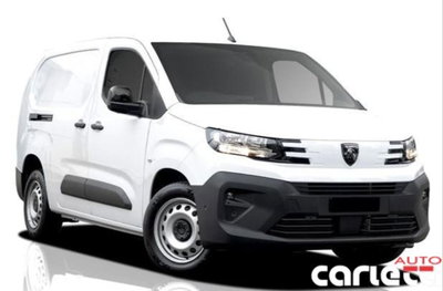 Peugeot Partner Furgone M 1.5 diesel 130cv S&S nuovo