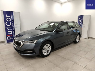 Skoda Octavia Station Wagon 1.0 e-TEC DSG Wagon Ambition usata