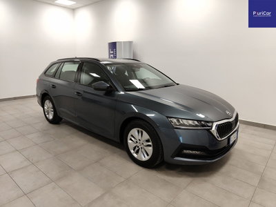 Skoda Octavia Station Wagon 1.0 e-TEC DSG Wagon Ambition (2)